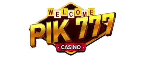 logo Pik777 by Mamanoor