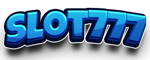 logo Slot777 by Mamanoor