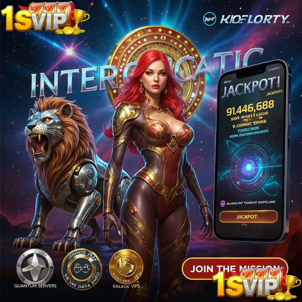 Logo Baru 1SVIP Apk Slot Login Inisiatif Kreatif Invinite Project