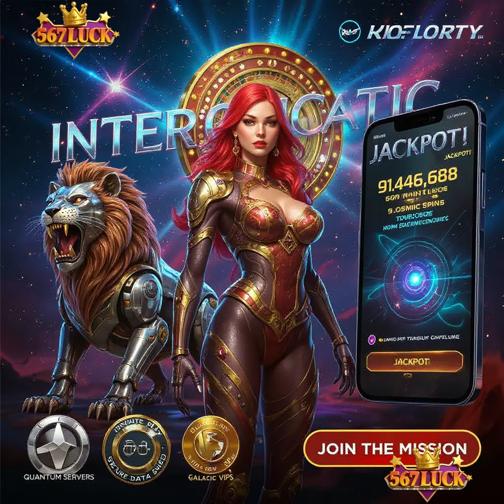 Logo Baru 567LUCK Apk Slot Login Inisiatif Kreatif Invinite Project