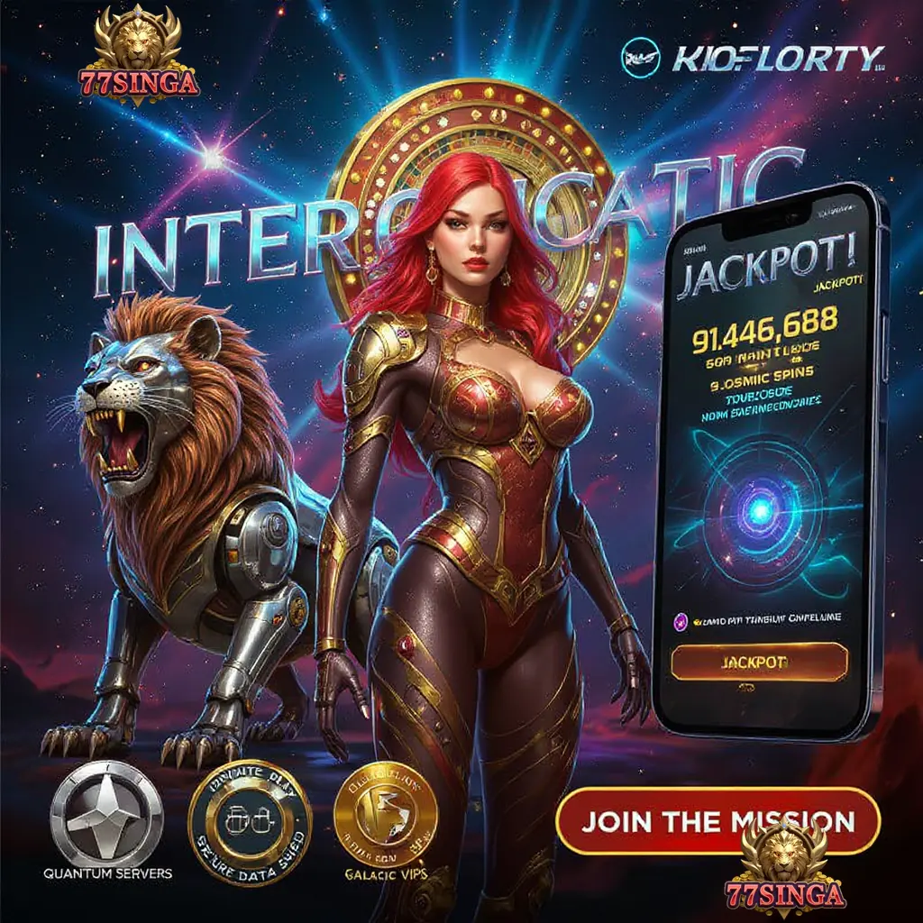 Logo Baru 77SINGA Apk Slot Login Inisiatif Kreatif Invinite Project