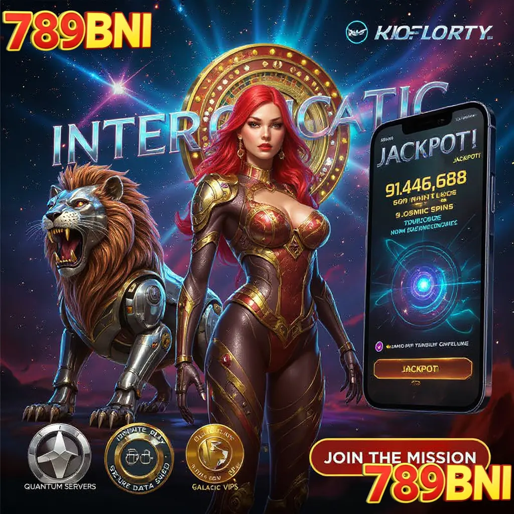 Logo Baru 789BNI Apk Slot Login Inisiatif Kreatif Invinite Project