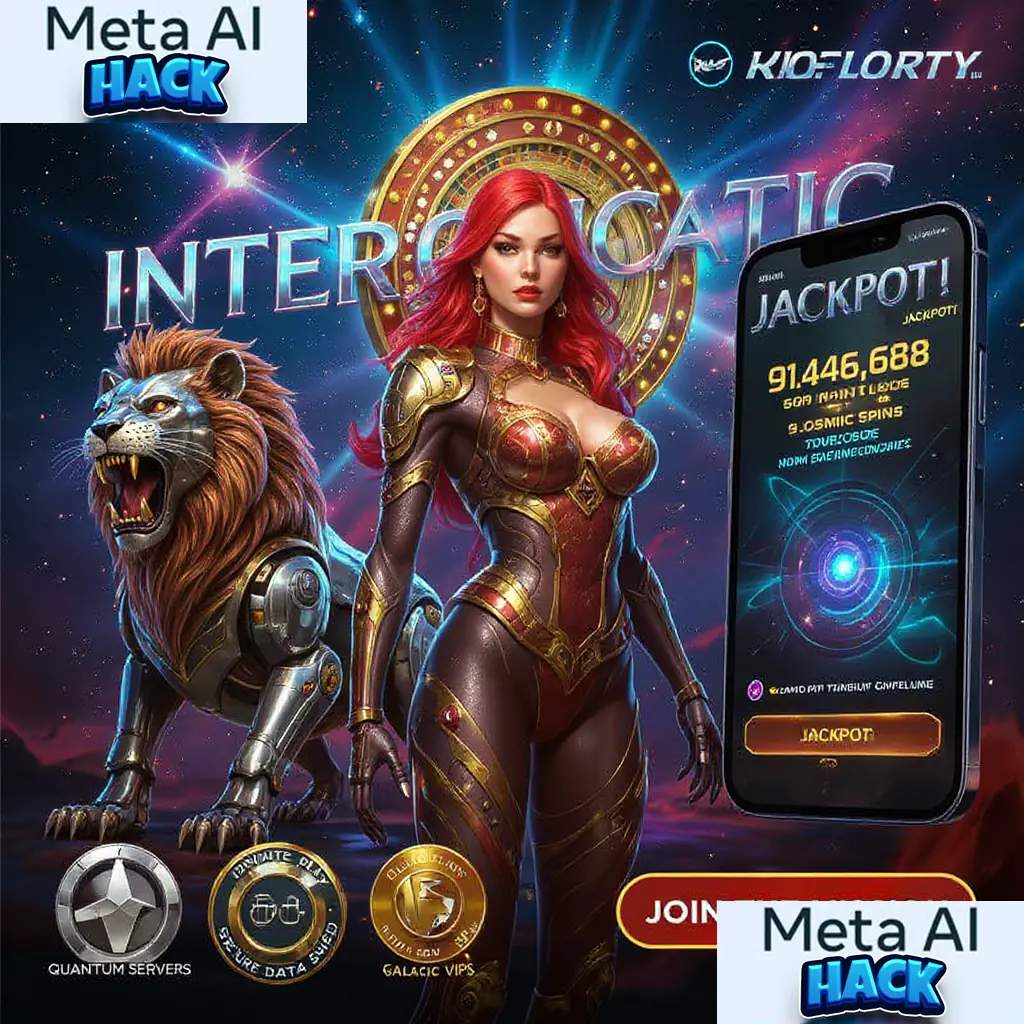 Logo Baru AI META HACK Apk Slot Login Inisiatif Kreatif Invinite Project