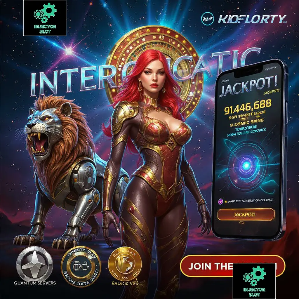 Logo Baru APK INJECTOR Apk Slot Login Inisiatif Kreatif Invinite Project