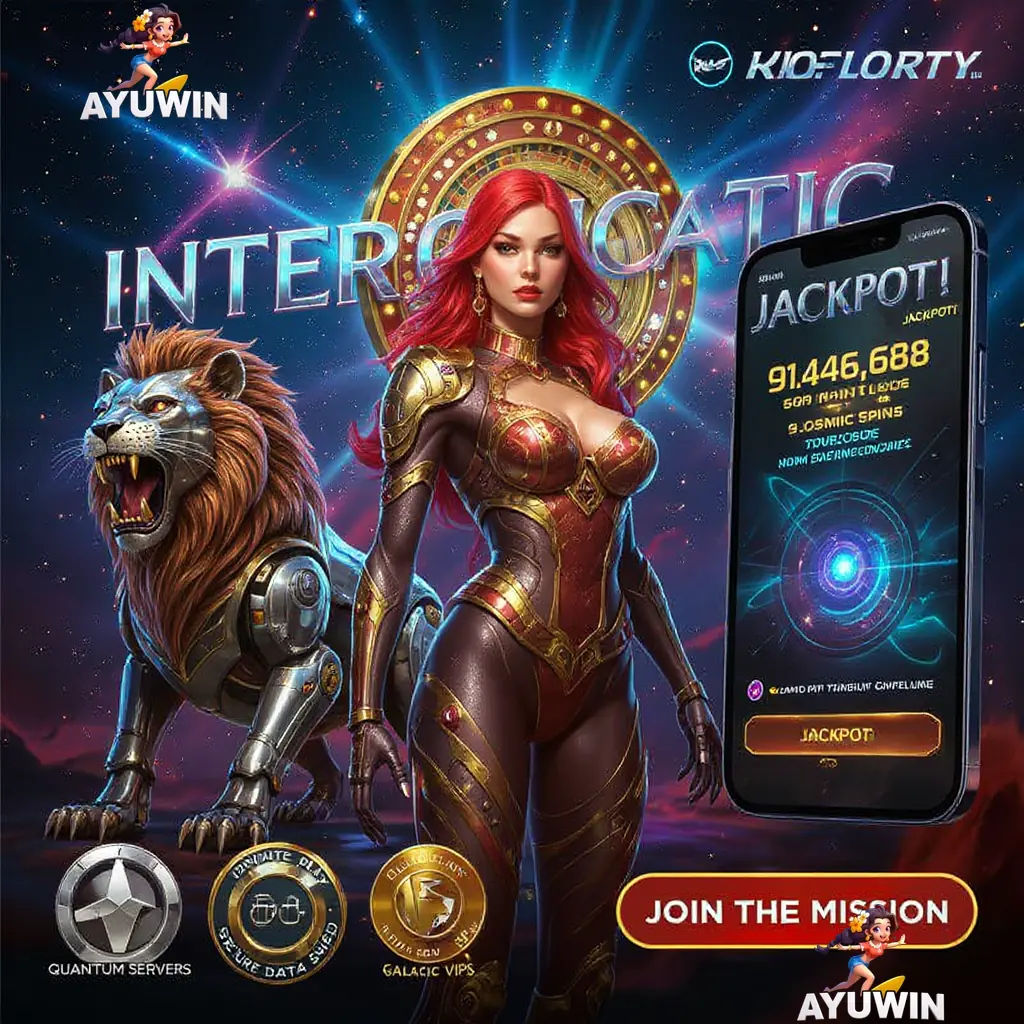 Logo Baru AYUWIN Apk Slot Login Inisiatif Kreatif Invinite Project