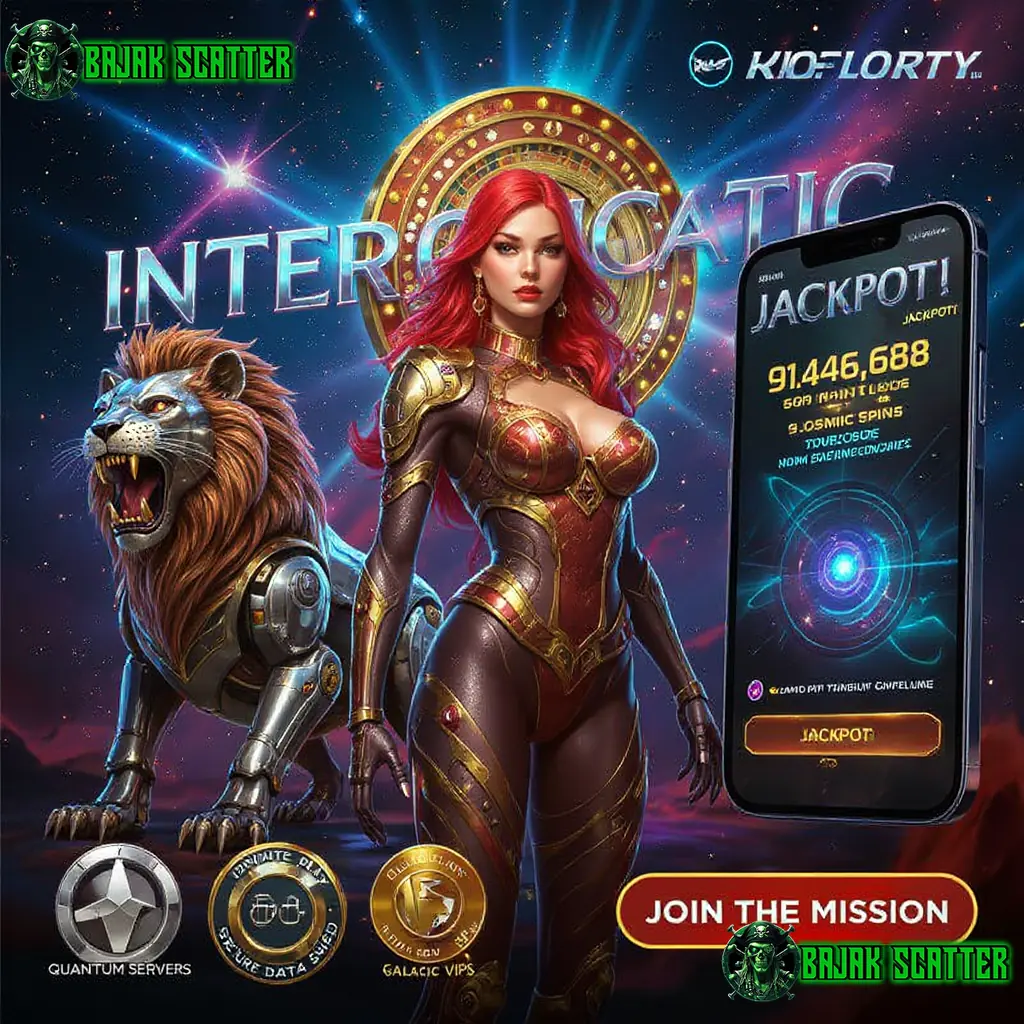 Logo Baru BAJAK SCATER Apk Slot Login Inisiatif Kreatif Invinite Project