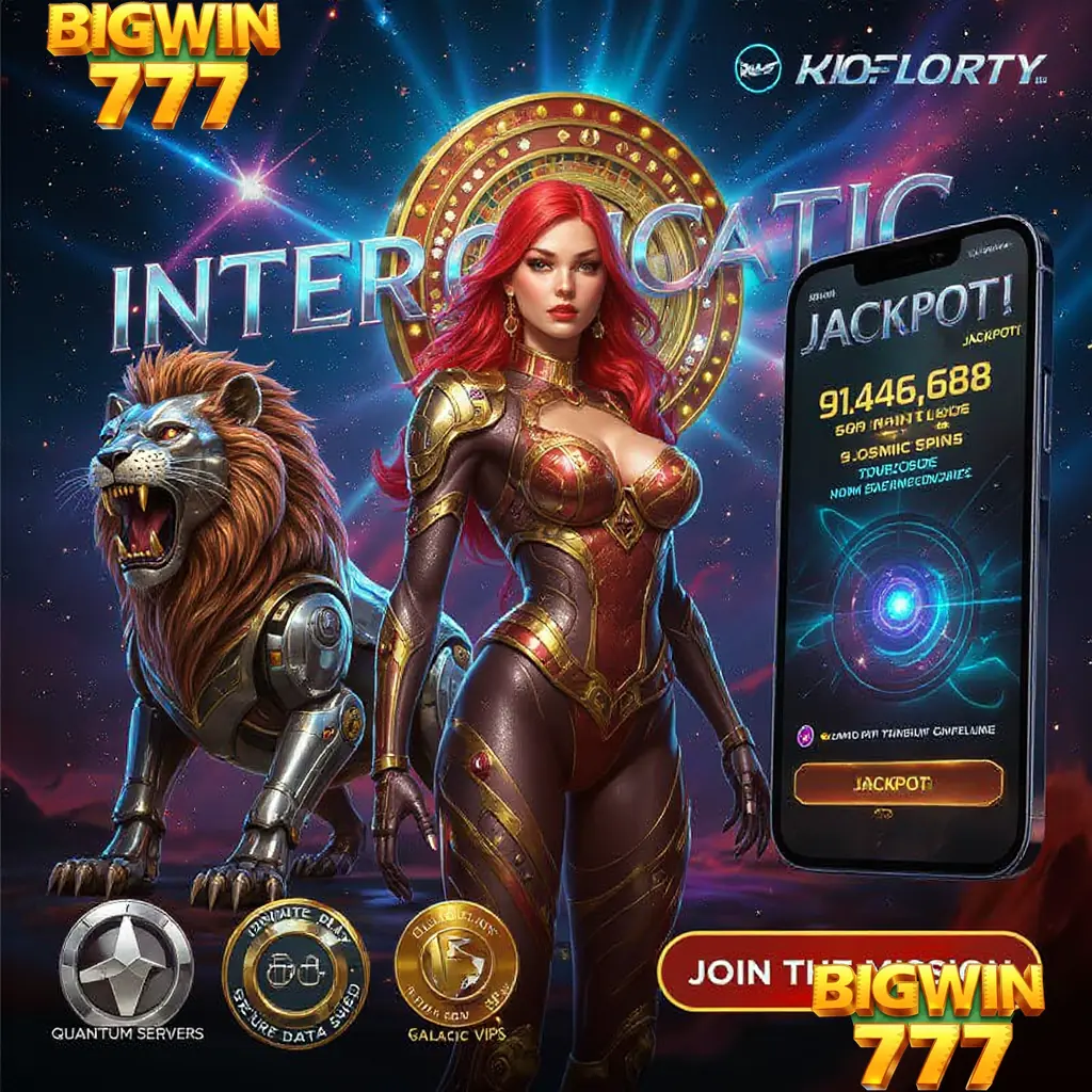Logo Baru BIGWIN777 Apk Slot Login Inisiatif Kreatif Invinite Project
