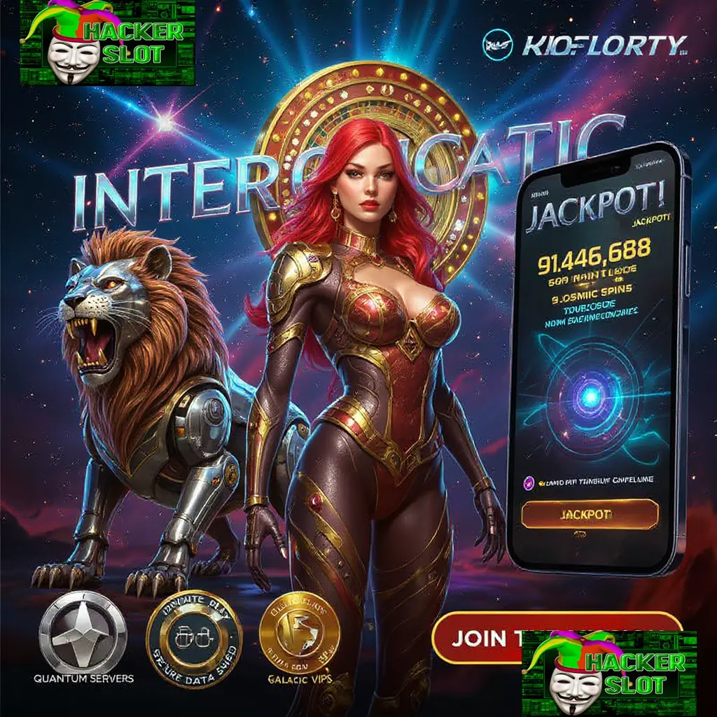 Logo Baru HACKER SLOT Apk Slot Login Inisiatif Kreatif Invinite Project