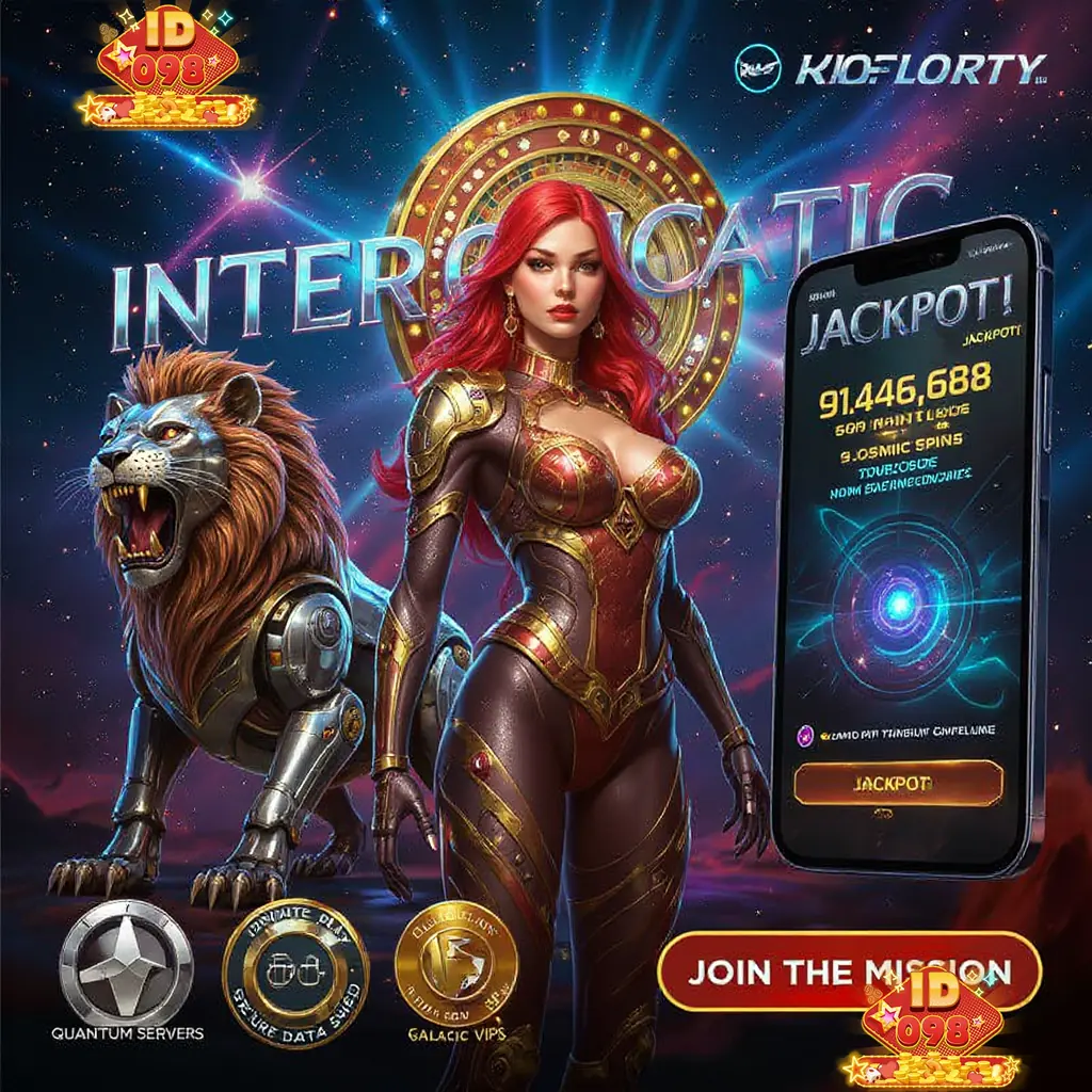 Logo Baru ID098 Apk Slot Login Inisiatif Kreatif Invinite Project