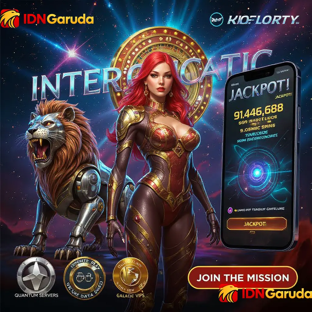 Logo Baru IDNGARUDA Apk Slot Login Inisiatif Kreatif Invinite Project