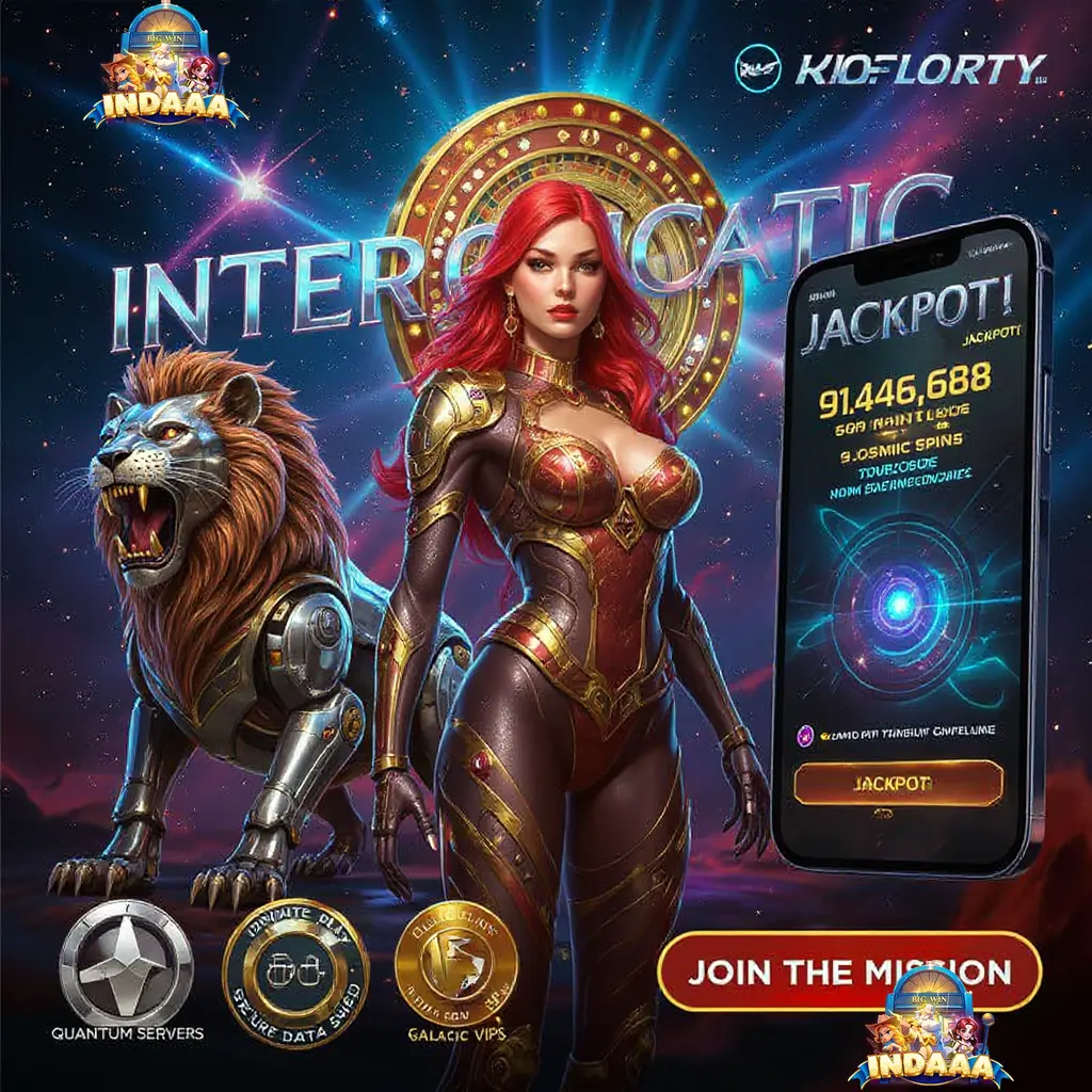 Logo Baru INDA777 Apk Slot Login Inisiatif Kreatif Invinite Project