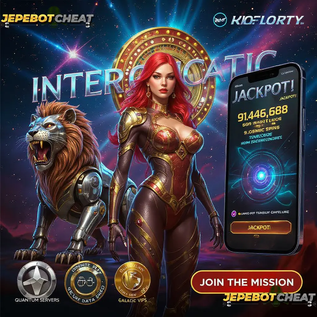 Logo Baru JEPEBOT Apk Slot Login Inisiatif Kreatif Invinite Project