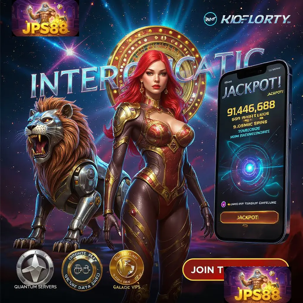 Logo Baru JPS88 Apk Slot Login Inisiatif Kreatif Invinite Project