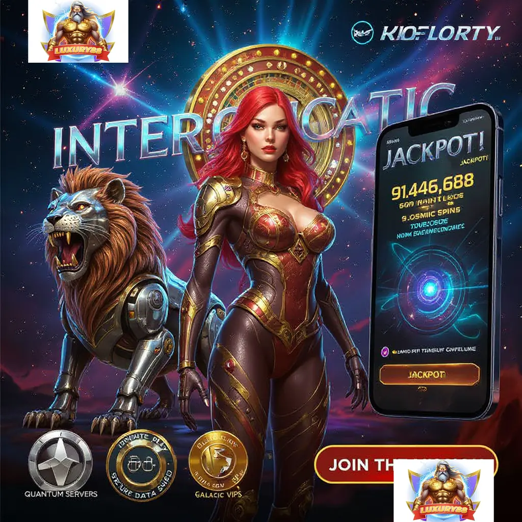 Logo Baru LUXURY88 Apk Slot Login Inisiatif Kreatif Invinite Project