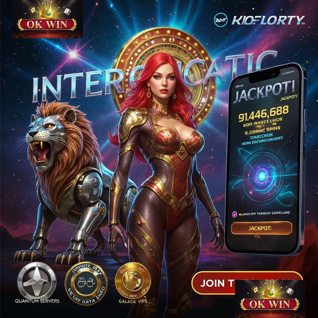 Logo Baru OKWIN Apk Slot Login Inisiatif Kreatif Invinite Project