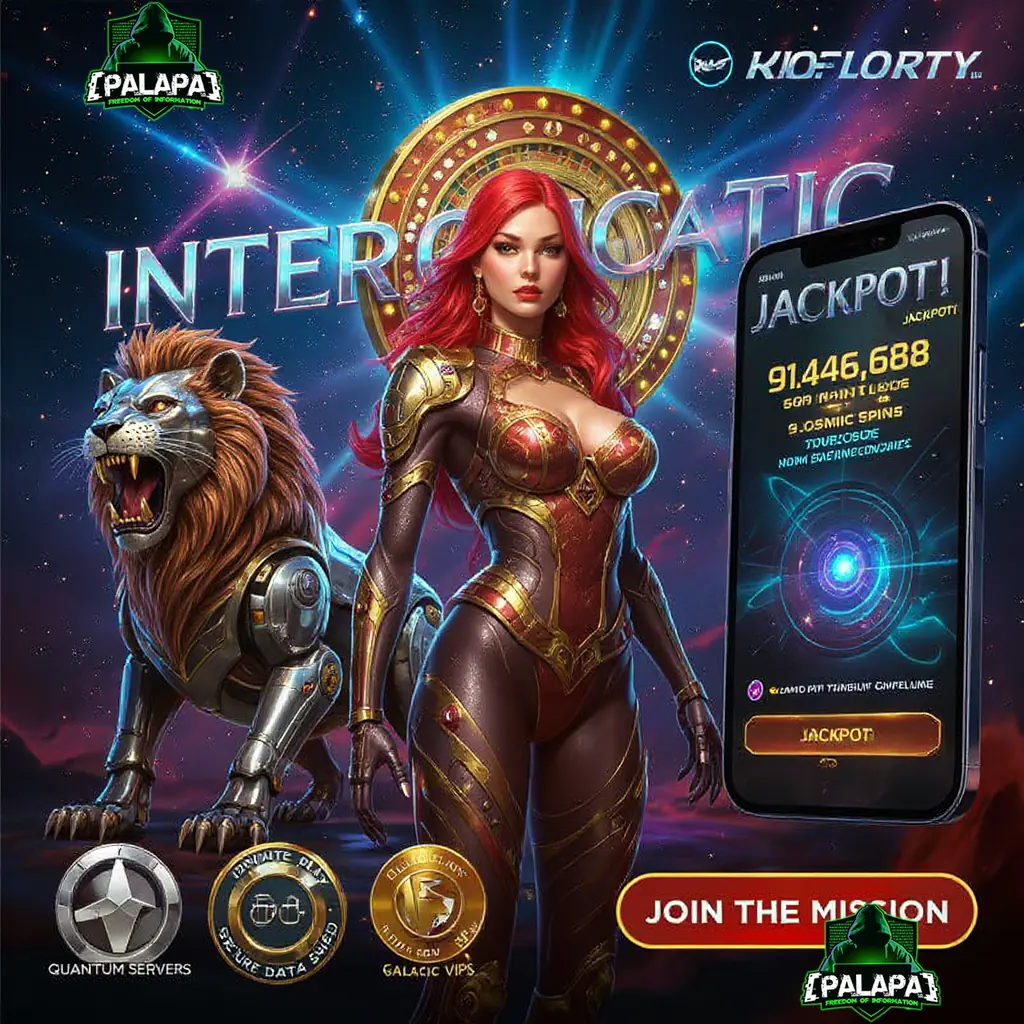 Logo Baru PALAPA HACK SLOT Apk Slot Login Inisiatif Kreatif Invinite Project