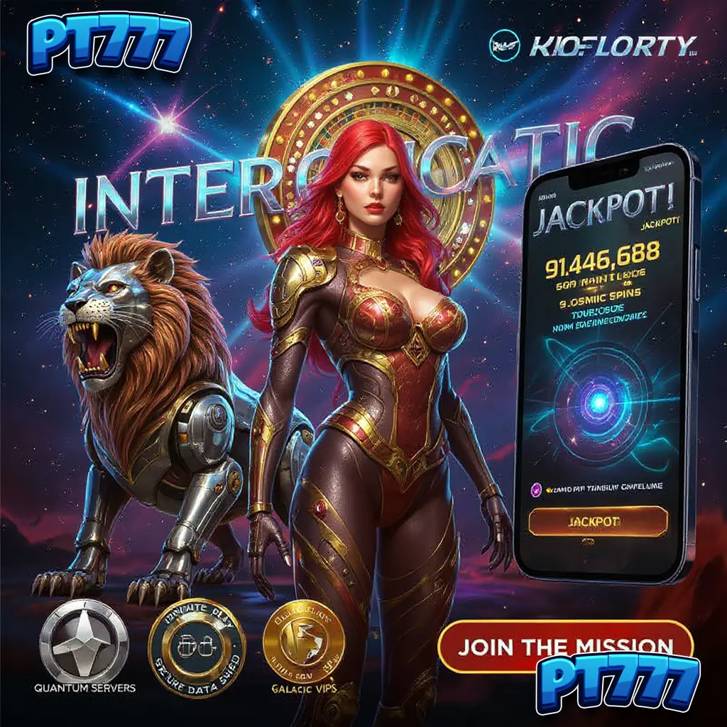 Logo Baru PT777 Apk Slot Login Inisiatif Kreatif Invinite Project