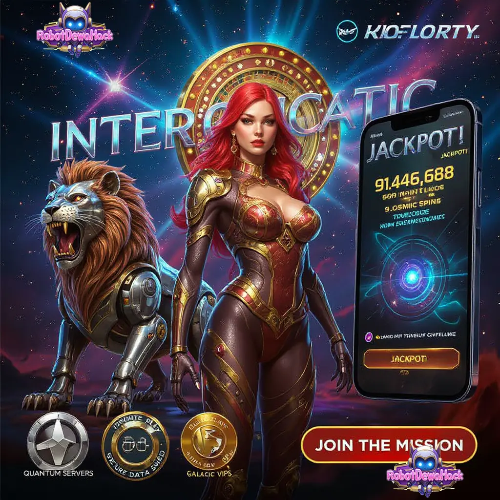 Logo Baru ROBOT DEWA CHEAT Apk Slot Login Inisiatif Kreatif Invinite Project