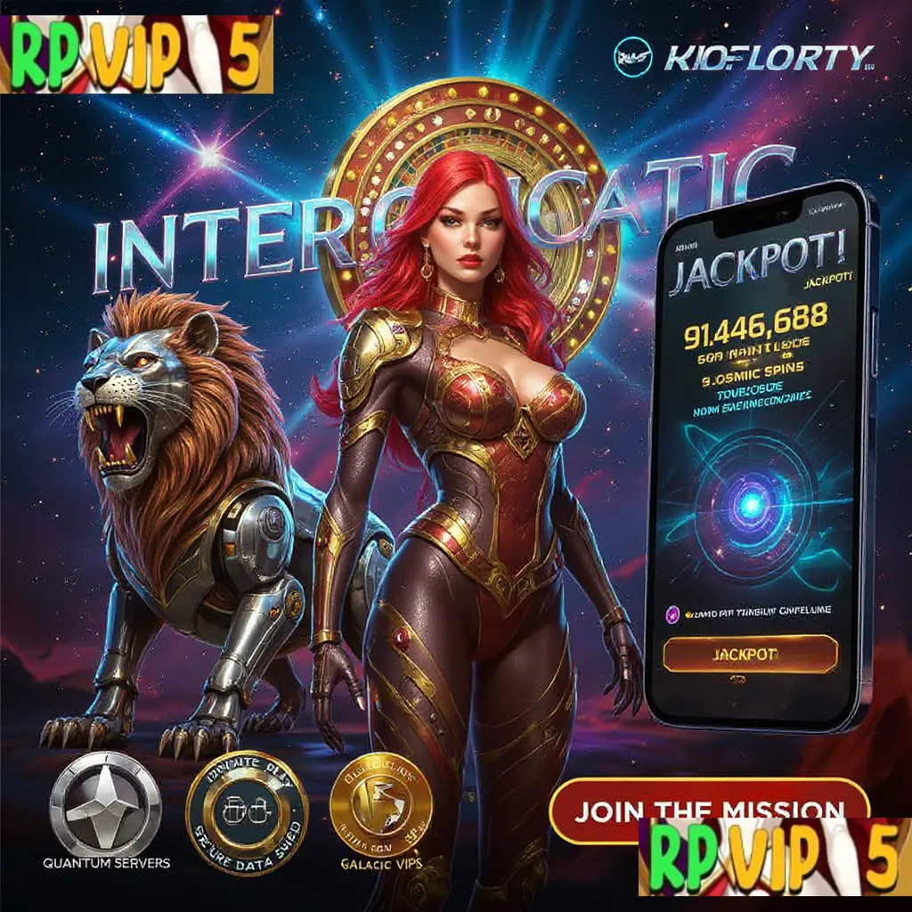 Logo Baru RPVIP5 Apk Slot Login Inisiatif Kreatif Invinite Project