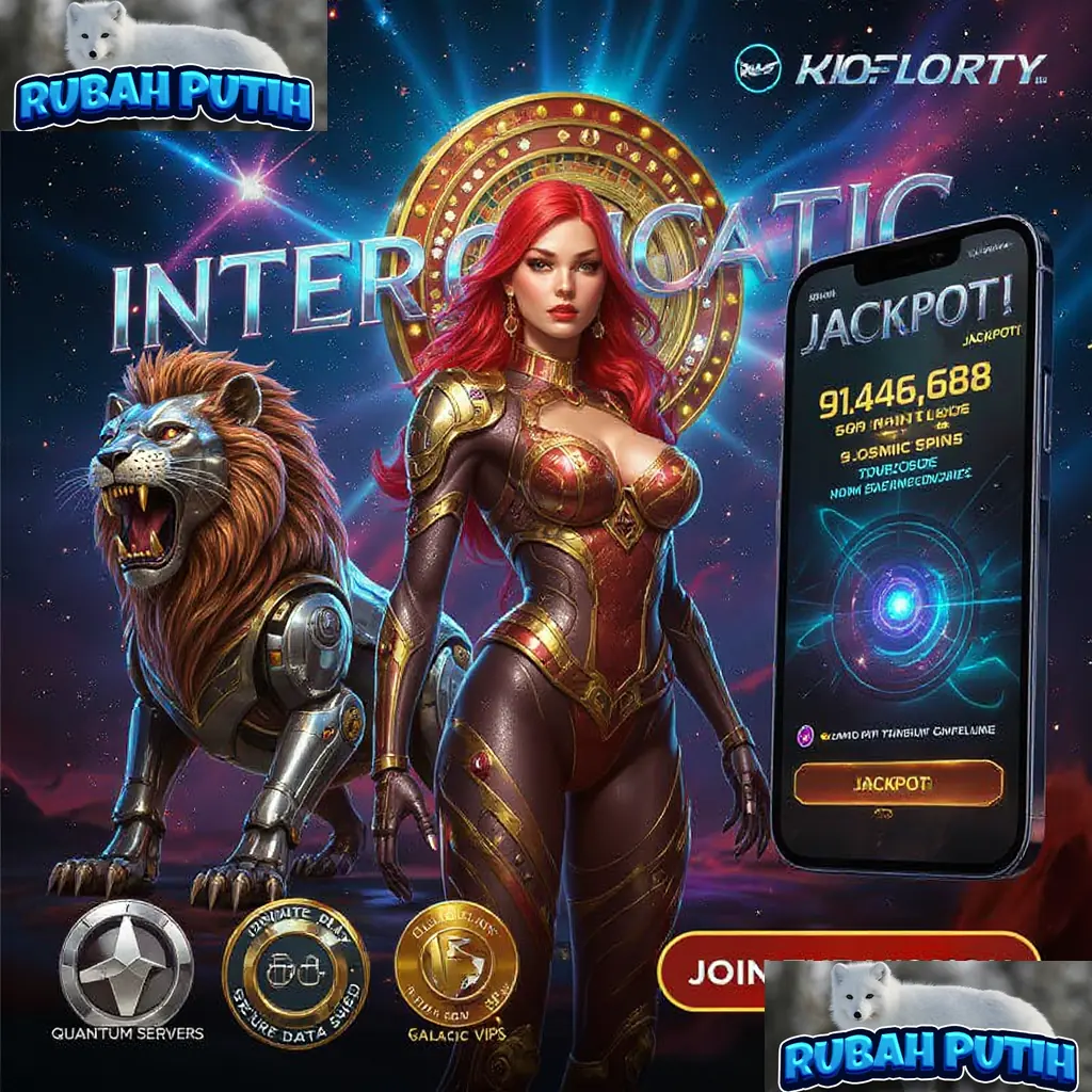 Logo Baru RUBAH PUTIH SLOT Apk Slot Login Inisiatif Kreatif Invinite Project