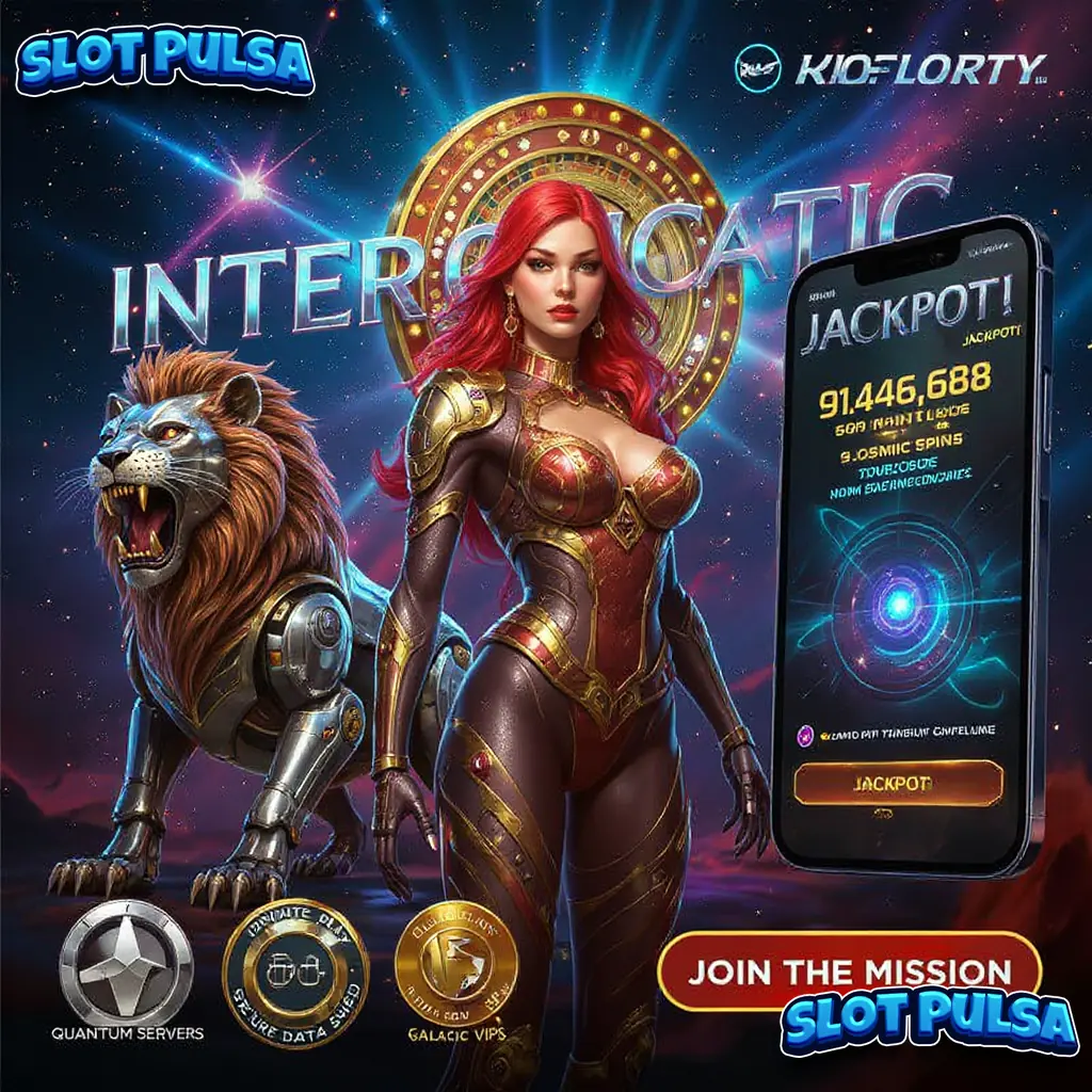 Logo Baru SLOT PULSA Apk Slot Login Inisiatif Kreatif Invinite Project