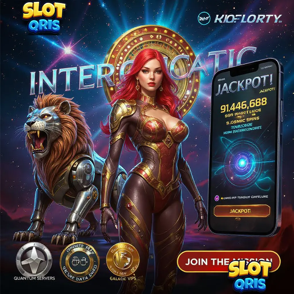 Logo Baru SLOT QRIS Apk Slot Login Inisiatif Kreatif Invinite Project