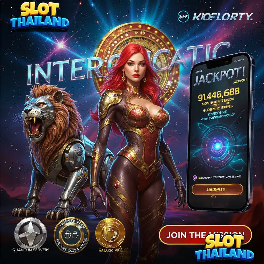 Logo Baru SLOT THAILAND Apk Slot Login Inisiatif Kreatif Invinite Project