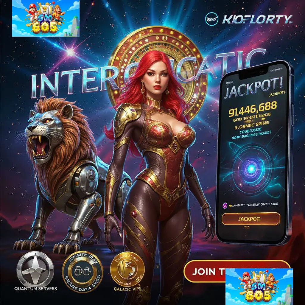 Logo Baru SM605 Apk Slot Login Inisiatif Kreatif Invinite Project