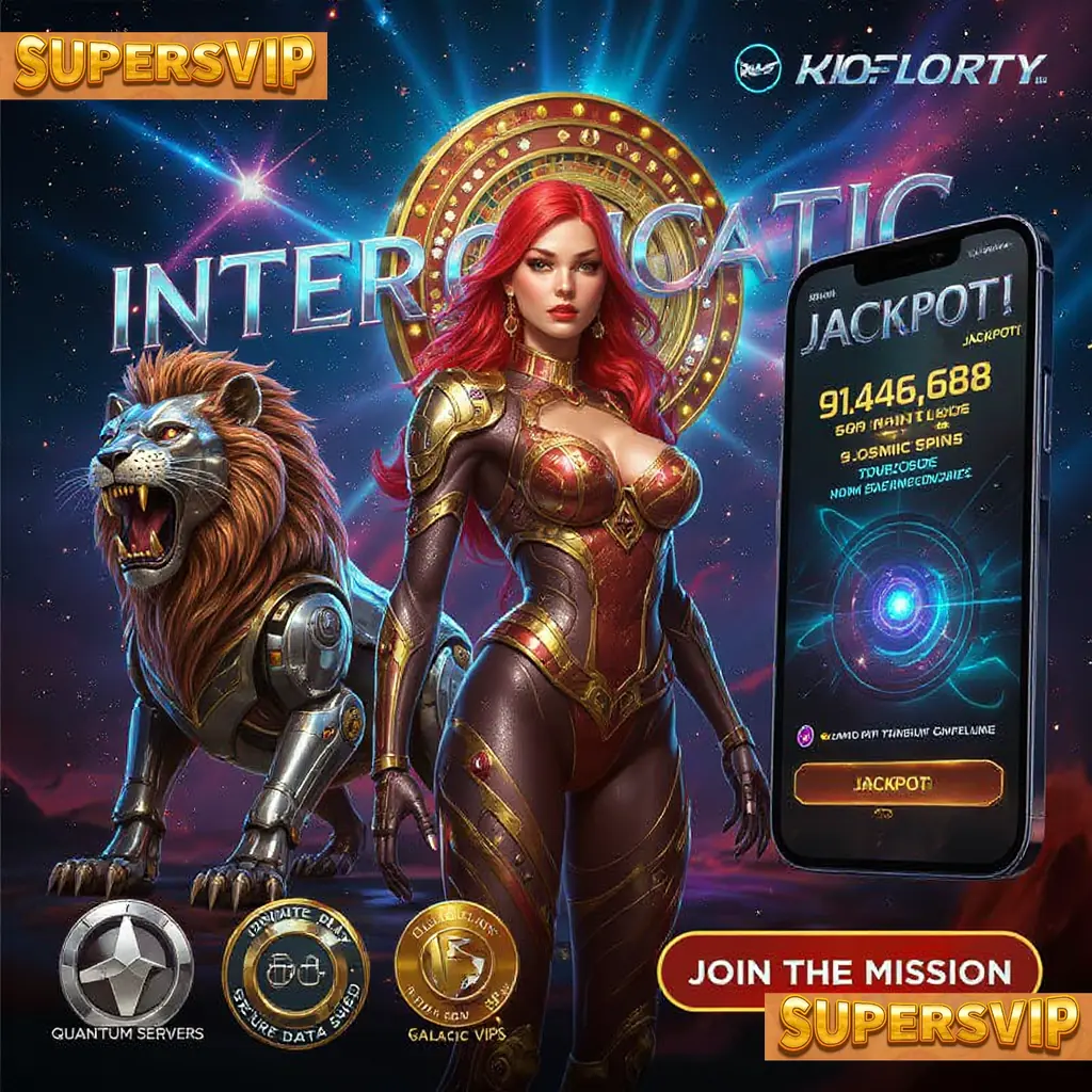 Logo Baru SUPERSVIP Apk Slot Login Inisiatif Kreatif Invinite Project