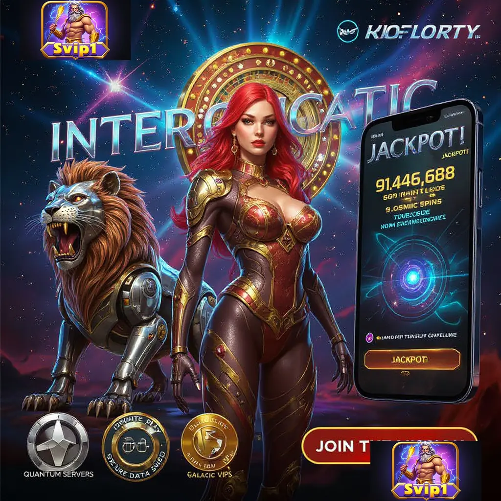 Logo Baru SVIP1 Apk Slot Login Inisiatif Kreatif Invinite Project