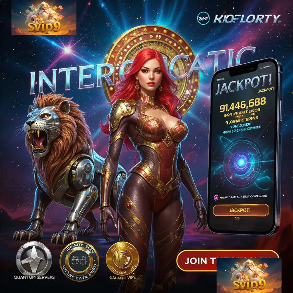 Logo Baru SVIP9 Apk Slot Login Inisiatif Kreatif Invinite Project