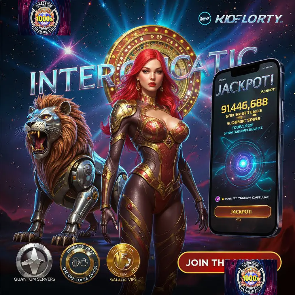 Logo Baru TURBO X1000 Apk Slot Login Inisiatif Kreatif Invinite Project