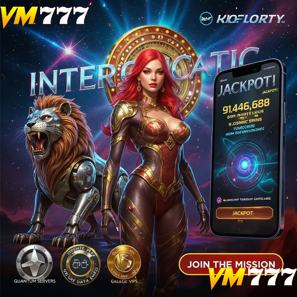 Logo Baru VM777 Apk Slot Login Inisiatif Kreatif Invinite Project