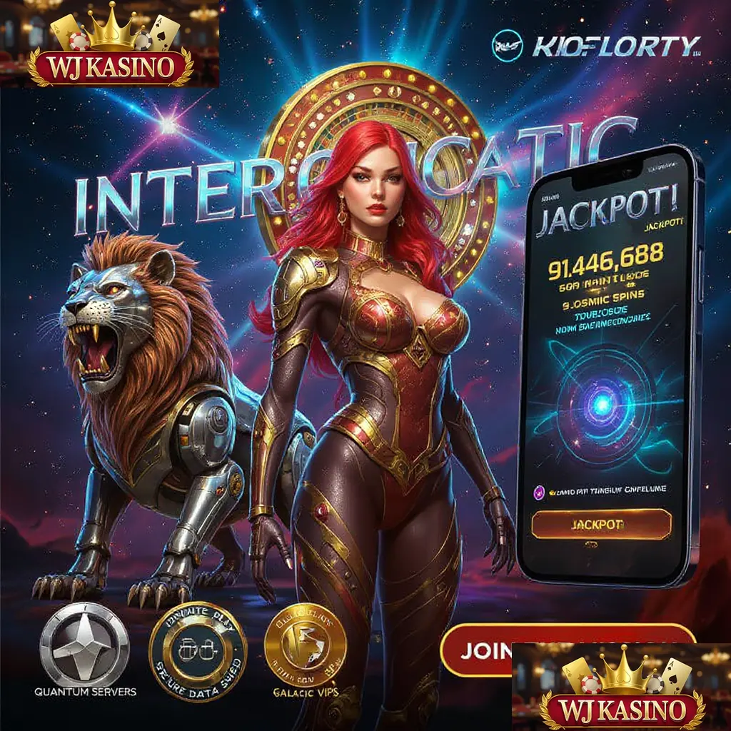 Logo Baru WJKASINO Apk Slot Login Inisiatif Kreatif Invinite Project