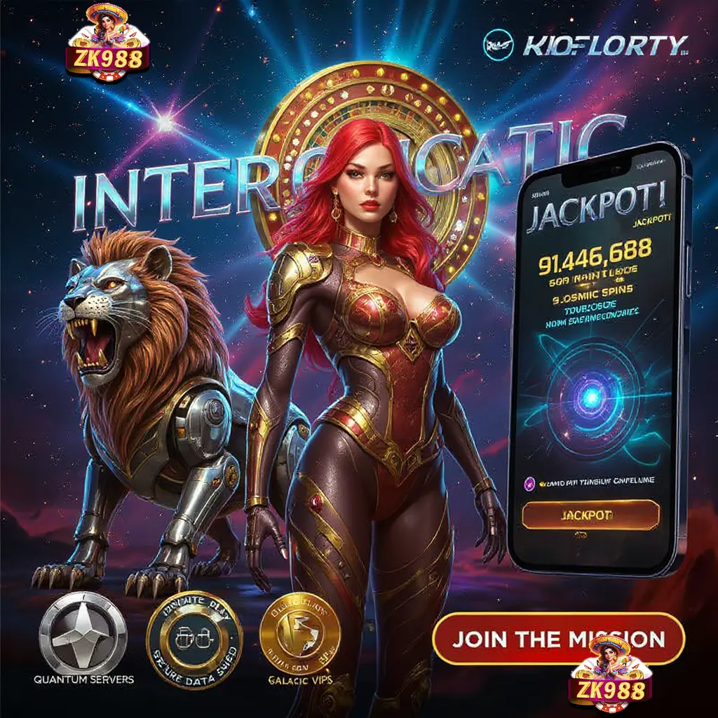 Logo Baru ZK988 Apk Slot Login Inisiatif Kreatif Invinite Project